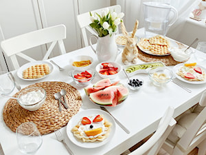 Słodkości na śniadanie - zdjęcie od magda_homeuk