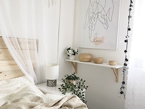 Jasna sypialnia - zdjęcie od magda_homeuk