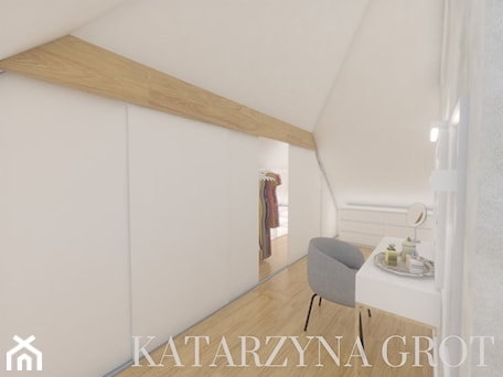 Aranżacje wnętrz - Garderoba: Elegancka Rezydencja pod Grójcem - Garderoba, styl glamour - Katarzyna Grot Architektura Wnętrz. Przeglądaj, dodawaj i zapisuj najlepsze zdjęcia, pomysły i inspiracje designerskie. W bazie mamy już prawie milion fotografii!