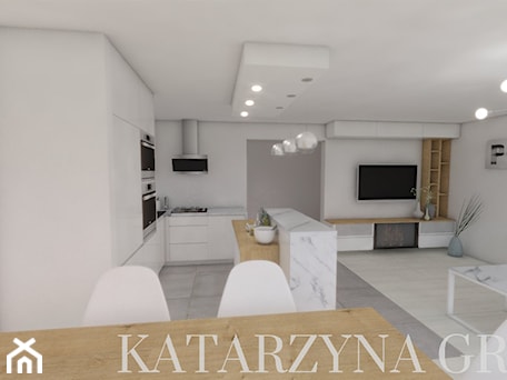 Aranżacje wnętrz - Salon: Skandynawski Glamour w Lublinie - Salon, styl skandynawski - Katarzyna Grot Architektura Wnętrz. Przeglądaj, dodawaj i zapisuj najlepsze zdjęcia, pomysły i inspiracje designerskie. W bazie mamy już prawie milion fotografii!