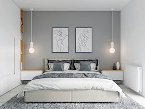 Minimalistyczny apartament BWWY - zdjęcie od Simple Art Form