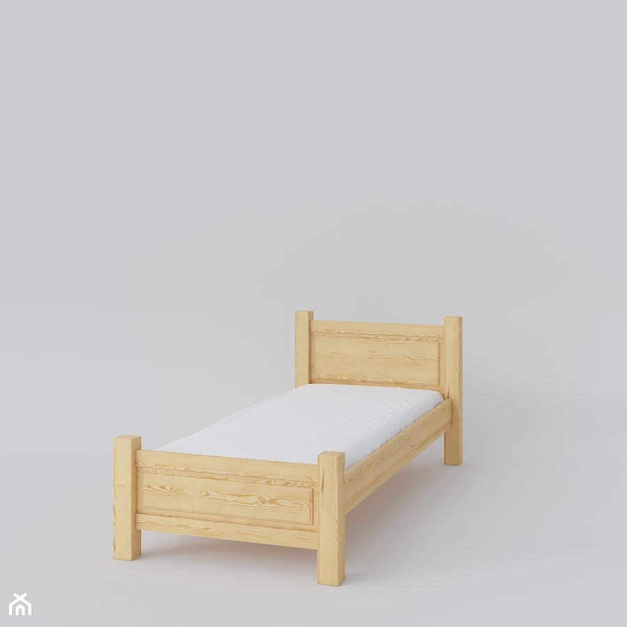 Basic - Pokój dziecka, styl skandynawski - zdjęcie od Simple Art Form
