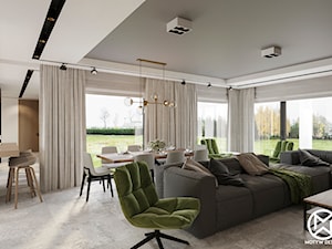 salon - zdjęcie od Motyw Design