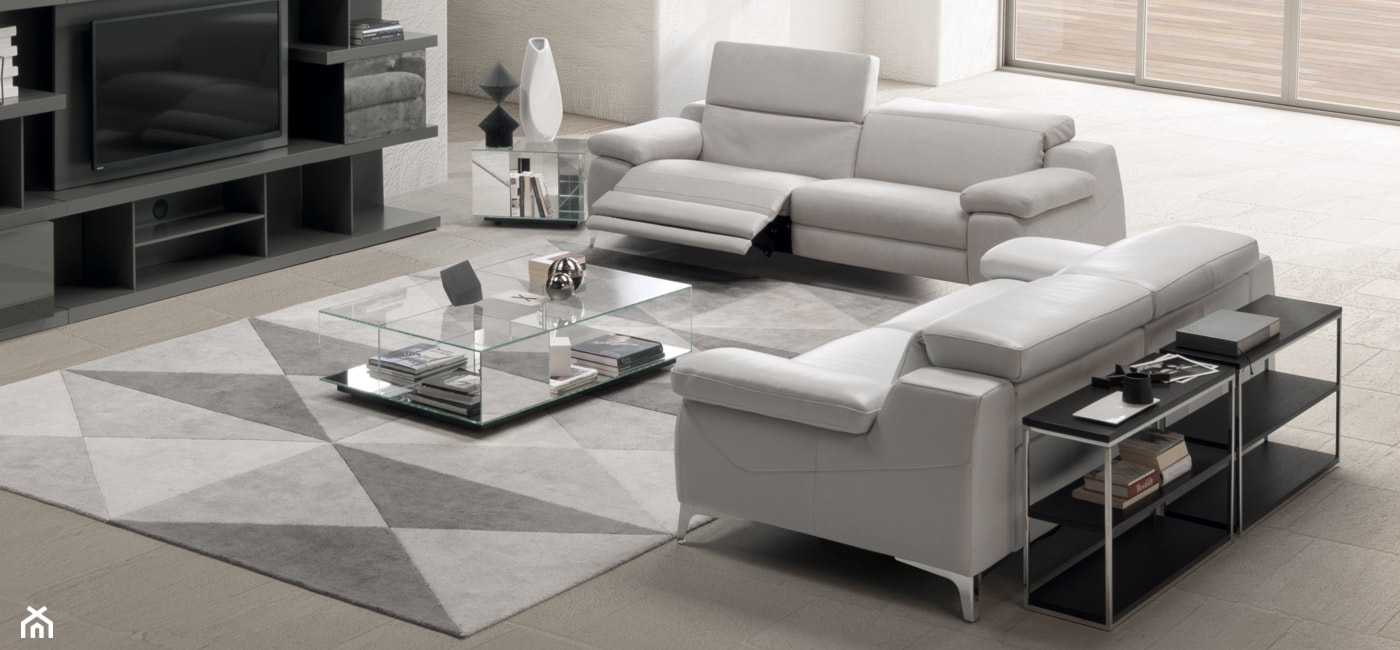 Sofa Duca Natuzzi Italia - zdjęcie od NATUZZI SALON MEBLI WŁOSKICH - Homebook