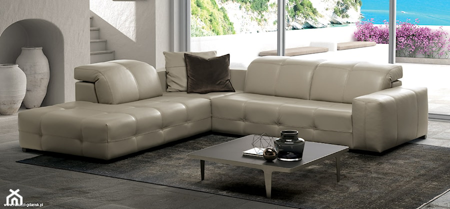 Sofa Surround Natuzzi Italia - zdjęcie od NATUZZI SALON MEBLI WŁOSKICH