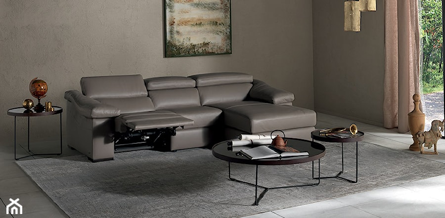 Sofa Gioia Natuzzi Editions - zdjęcie od NATUZZI SALON MEBLI WŁOSKICH