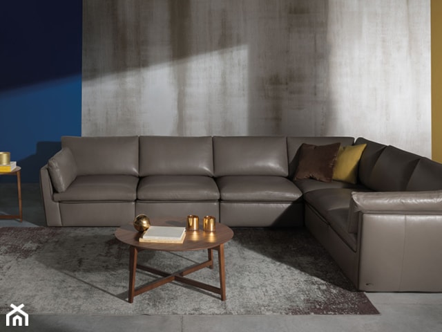 Sofa Leggerezza Natuzzi Editions