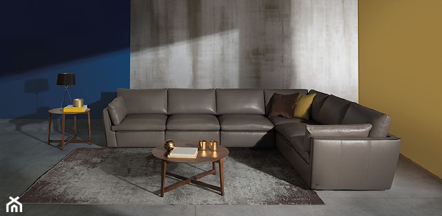 Sofa Leggerezza Natuzzi Editions - zdjęcie od NATUZZI SALON MEBLI WŁOSKICH