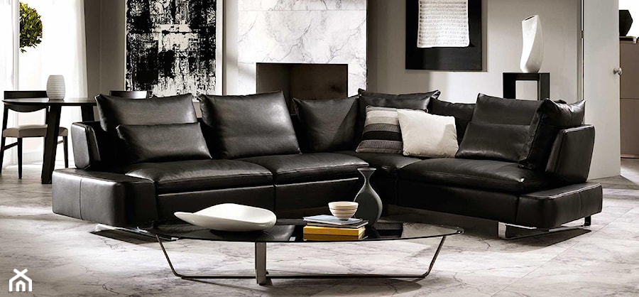 Sofa Opus Natuzzi Italia - zdjęcie od NATUZZI SALON MEBLI WŁOSKICH