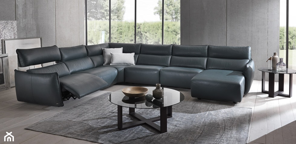 Sofa Stupore Natuzzi Editions - zdjęcie od NATUZZI SALON MEBLI WŁOSKICH - Homebook