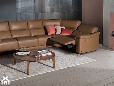 Aranżacje wnętrz - Salon: Sofa Brama Natuzzi Editions - NATUZZI SALON MEBLI WŁOSKICH . Przeglądaj, dodawaj i zapisuj najlepsze zdjęcia, pomysły i inspiracje designerskie. W bazie mamy już prawie milion fotografii!