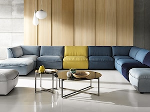 Sofa Spasso Natuzzi Editions - zdjęcie od NATUZZI SALON MEBLI WŁOSKICH