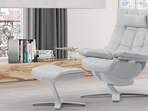 Fotel Re-vive Quilted Natuzzi Italia - zdjęcie od NATUZZI SALON MEBLI WŁOSKICH