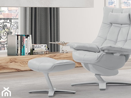 Aranżacje wnętrz - Salon: Fotel Re-vive Quilted Natuzzi Italia - NATUZZI SALON MEBLI WŁOSKICH . Przeglądaj, dodawaj i zapisuj najlepsze zdjęcia, pomysły i inspiracje designerskie. W bazie mamy już prawie milion fotografii!