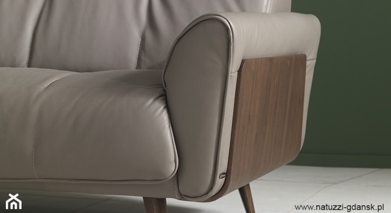 Sofa Talento Natuzzi Editions - zdjęcie od NATUZZI SALON MEBLI WŁOSKICH