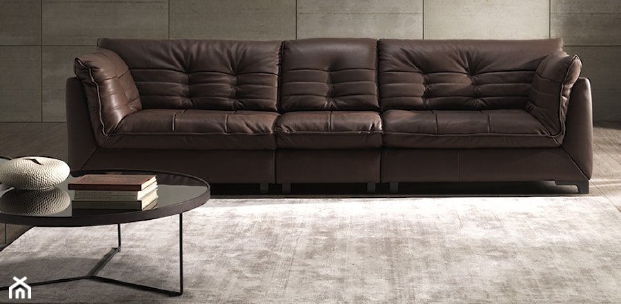 Sofa Intrigo Natuzzi Editions - zdjęcie od NATUZZI SALON MEBLI WŁOSKICH