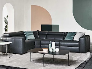 Sofa Balance Natuzzi Italia - zdjęcie od NATUZZI SALON MEBLI WŁOSKICH