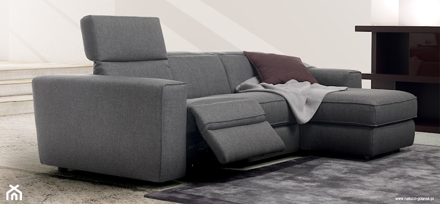 Sofa Brio Natuzzi Italia - zdjęcie od NATUZZI SALON MEBLI WŁOSKICH