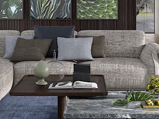 Sofa Icon Natuzzi Italia