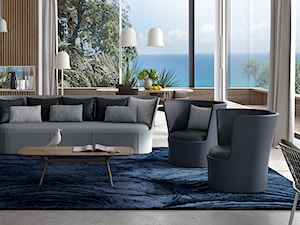 Sofa Cape Natuzzi Italia - zdjęcie od NATUZZI SALON MEBLI WŁOSKICH