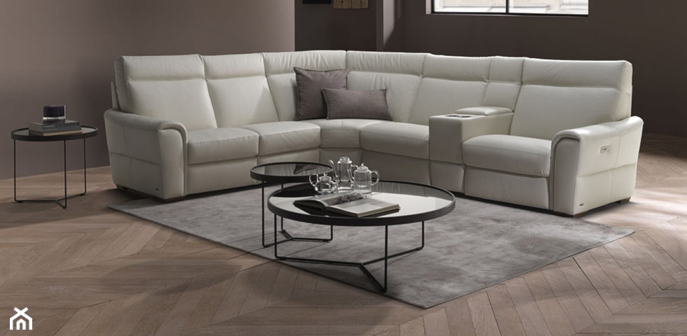 Sofa Energia Natuzzi Editions - zdjęcie od NATUZZI SALON MEBLI WŁOSKICH - Homebook