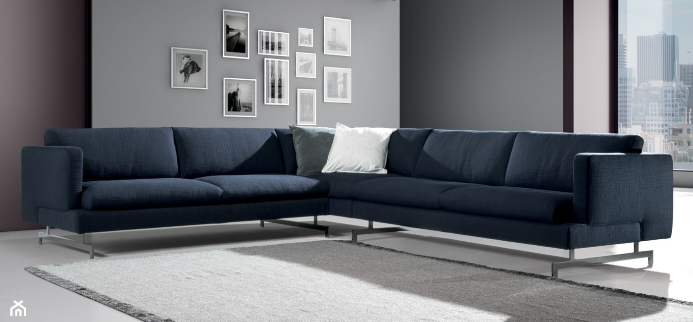 Sofa Jeremy Natuzzi Italia - zdjęcie od NATUZZI SALON MEBLI WŁOSKICH - Homebook