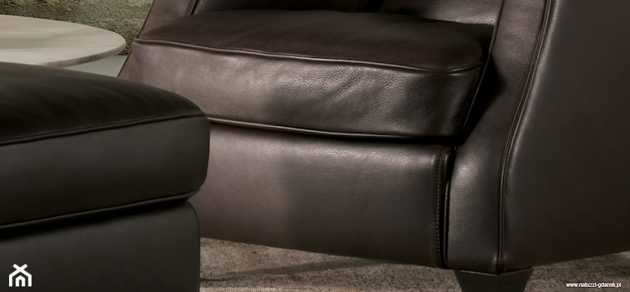 Fotel Amadeus Natuzzi Italia - zdjęcie od NATUZZI SALON MEBLI WŁOSKICH