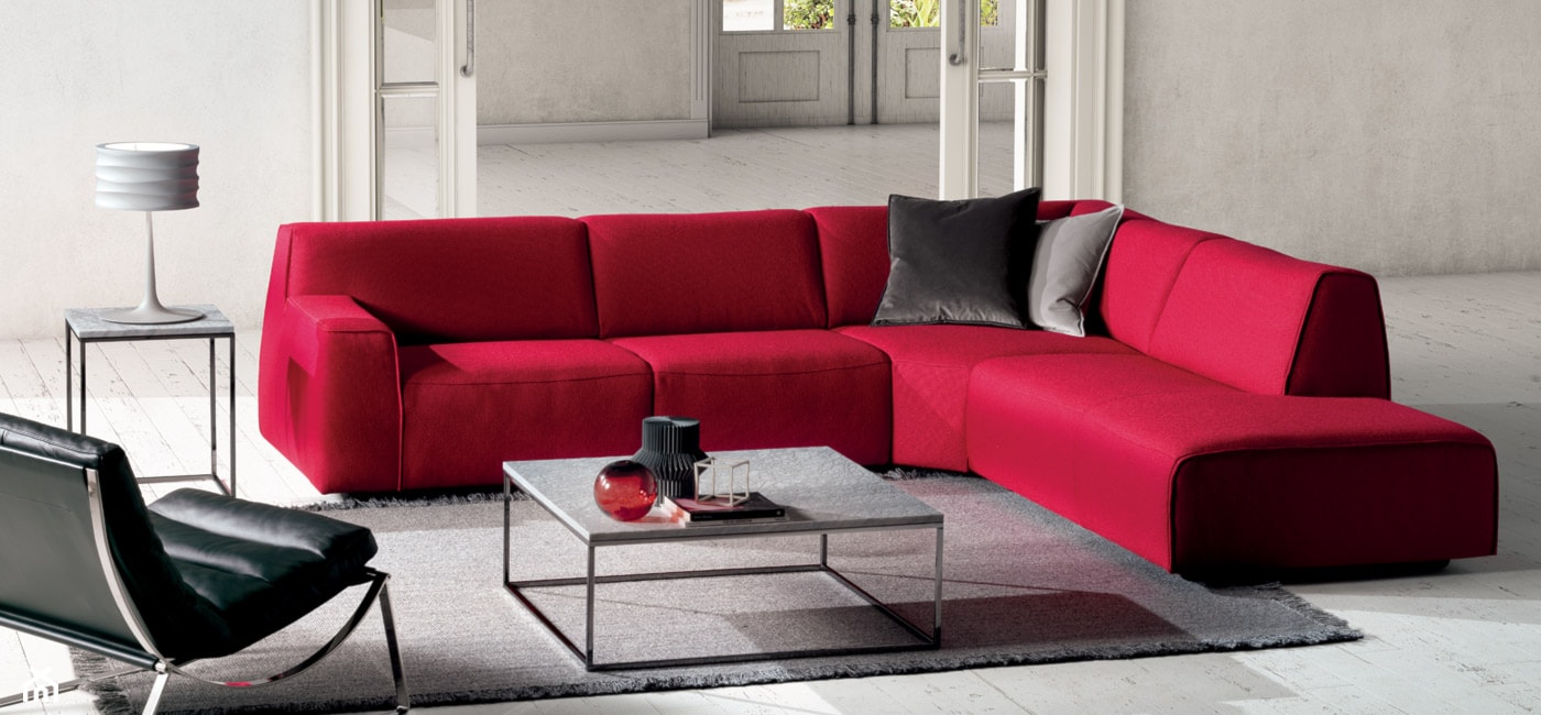 Sofa Forma Natuzzi Italia - zdjęcie od NATUZZI SALON MEBLI WŁOSKICH - Homebook