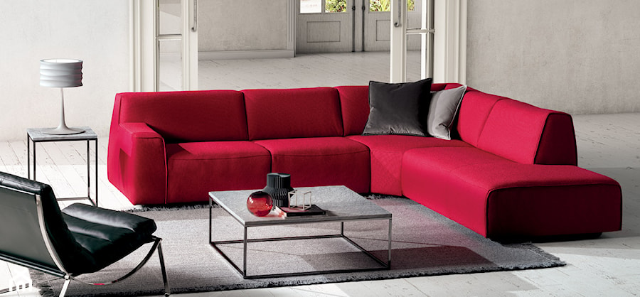 Sofa Forma Natuzzi Italia - zdjęcie od NATUZZI SALON MEBLI WŁOSKICH