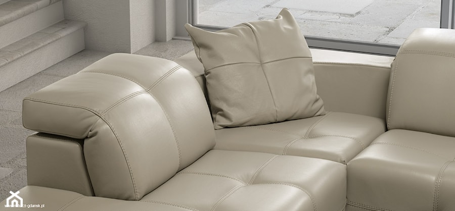 Sofa Surround Natuzzi Italia - zdjęcie od NATUZZI SALON MEBLI WŁOSKICH