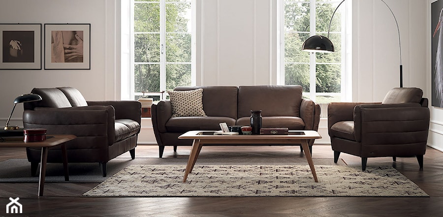 Sofa Geloso Natuzzi Editions - zdjęcie od NATUZZI SALON MEBLI WŁOSKICH