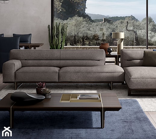 Диван kendo natuzzi фото