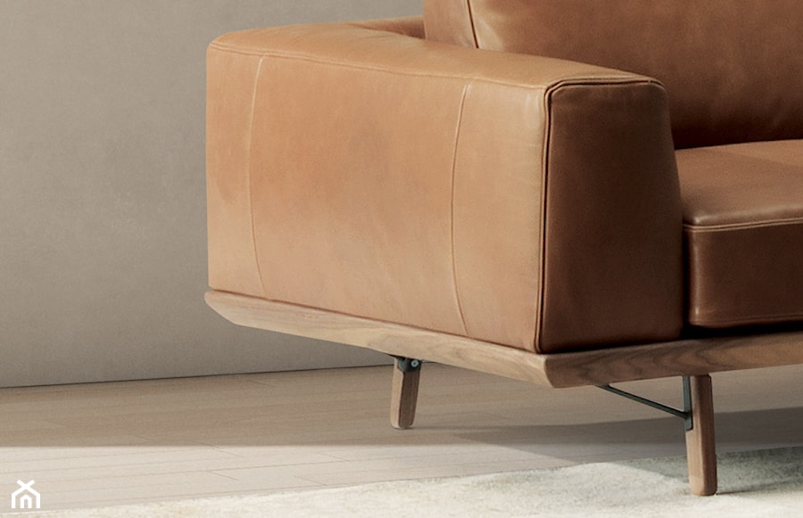 Sofa Giò Natuzzi Italia - zdjęcie od NATUZZI SALON MEBLI WŁOSKICH