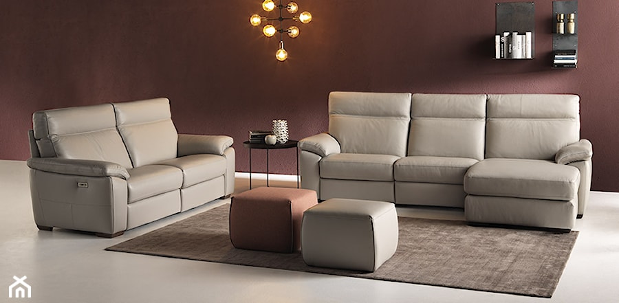 Sofa Empatia Natuzzi Editions - zdjęcie od NATUZZI SALON MEBLI WŁOSKICH