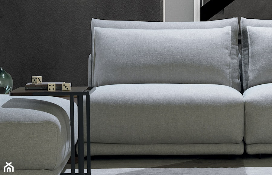 Sofa Long Beach Natuzzi Italia - zdjęcie od NATUZZI SALON MEBLI WŁOSKICH