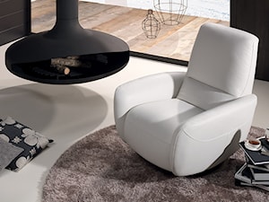 Fotel Genny Natuzzi Italia - zdjęcie od NATUZZI SALON MEBLI WŁOSKICH