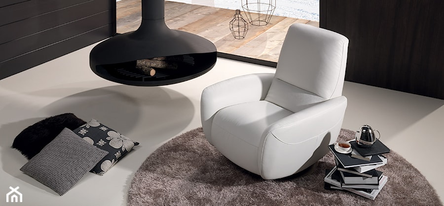 Fotel Genny Natuzzi Italia - zdjęcie od NATUZZI SALON MEBLI WŁOSKICH