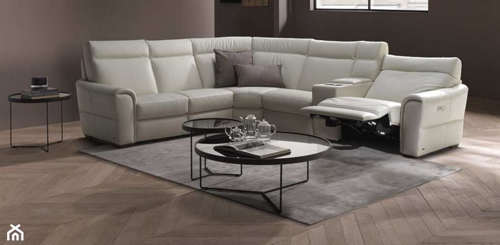 Sofa Energia Natuzzi Editions - zdjęcie od NATUZZI SALON MEBLI WŁOSKICH - Homebook