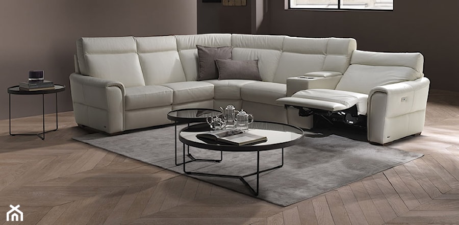 Sofa Energia Natuzzi Editions - zdjęcie od NATUZZI SALON MEBLI WŁOSKICH