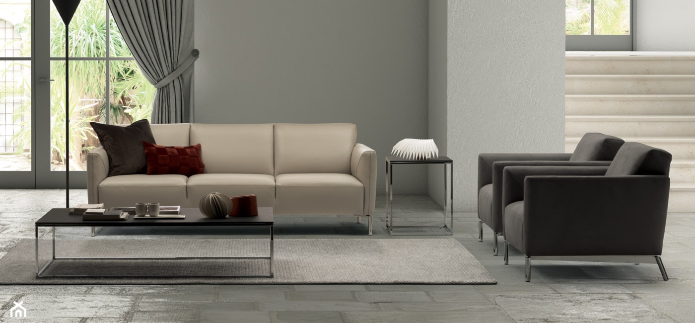 Sofa Tratto Natuzzi Italia - zdjęcie od NATUZZI SALON MEBLI WŁOSKICH - Homebook