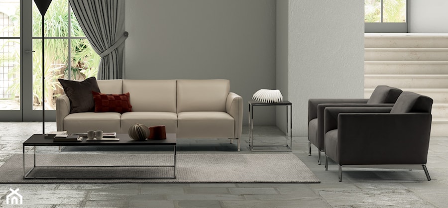 Sofa Tratto Natuzzi Italia - zdjęcie od NATUZZI SALON MEBLI WŁOSKICH