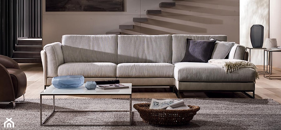 Sofa Armonia Natuzzi Italia - zdjęcie od NATUZZI SALON MEBLI WŁOSKICH