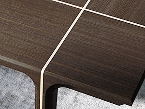 Stół Kendo Natuzzi Italia - zdjęcie od NATUZZI SALON MEBLI WŁOSKICH