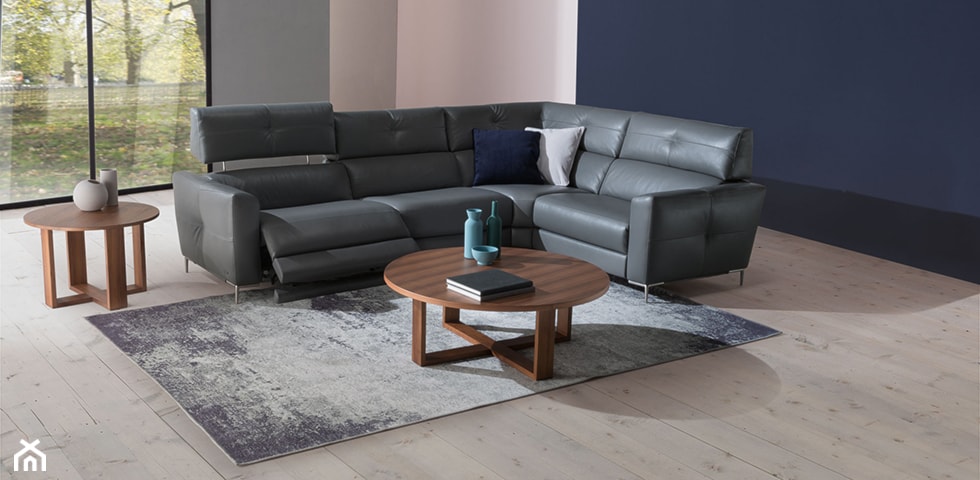 Sofa Ebbrezza Natuzzi Editions - zdjęcie od NATUZZI SALON MEBLI WŁOSKICH - Homebook