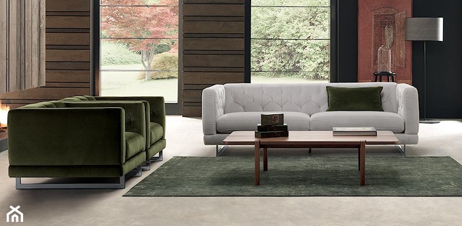 Sofa Zelo Natuzzi Editions - zdjęcie od NATUZZI SALON MEBLI WŁOSKICH