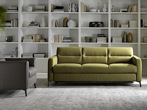 Sofa Fascino Natuzzi Editions - zdjęcie od NATUZZI SALON MEBLI WŁOSKICH