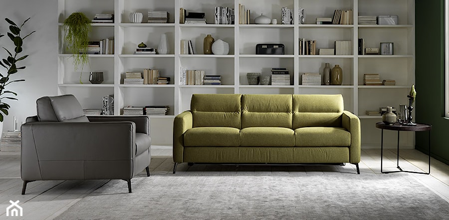 Sofa Fascino Natuzzi Editions - zdjęcie od NATUZZI SALON MEBLI WŁOSKICH