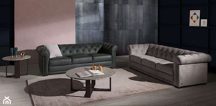 Sofa Carisma Natuzzi Editions - zdjęcie od NATUZZI SALON MEBLI WŁOSKICH