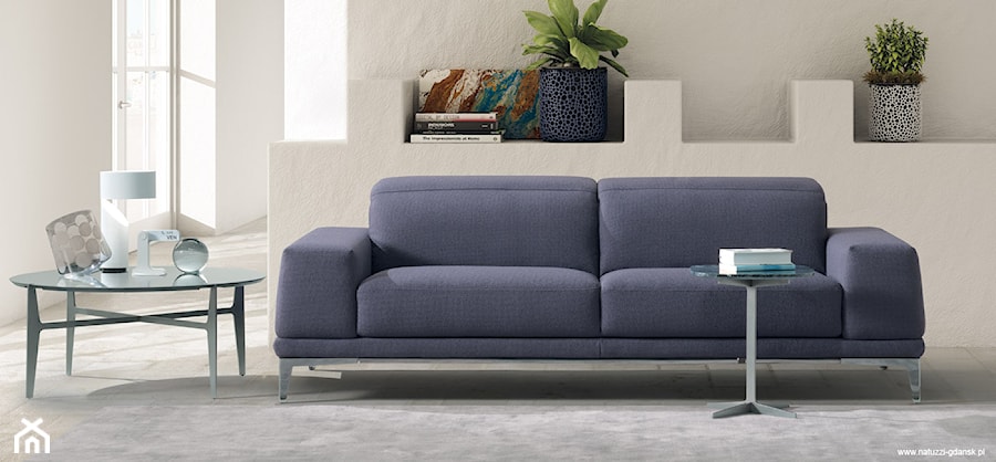 Sofa Borghese Natuzzi Italia - zdjęcie od NATUZZI SALON MEBLI WŁOSKICH