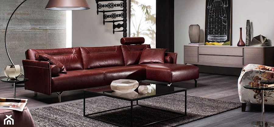 Sofa Tenore Natuzzi Italia - zdjęcie od NATUZZI SALON MEBLI WŁOSKICH